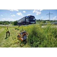 AS-Motor 1000 Ovis RC Flail Mower