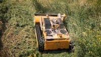 AS-Motor 1000 Ovis RC Flail Mower