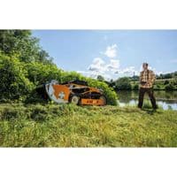 AS-Motor 1000 Ovis RC Flail Mower