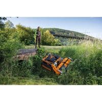 AS-Motor 1000 Ovis RC Flail Mower