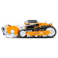 AS-Motor 1000 Ovis RC Flail Mower