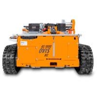 AS-Motor 1000 Ovis RC Flail Mower