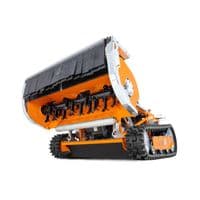 AS-Motor 1000 Ovis RC Flail Mower