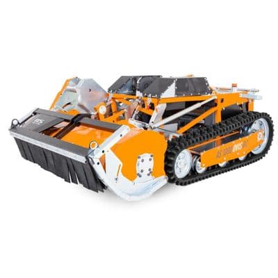 AS-Motor 1000 Ovis RC Flail Mower