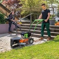 AS-Motor 30 E WeedHex Cordless Weed Brush