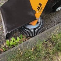 AS-Motor 30 WeedHex 140 Petrol Weed Brush