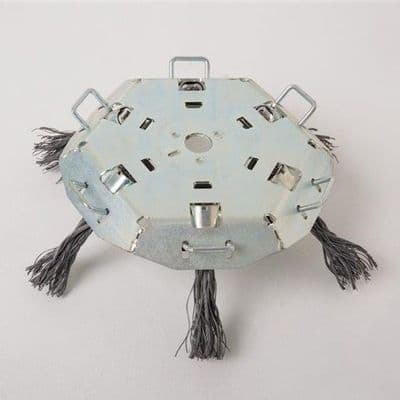 AS-Motor 30 WeedHex Brush Holder