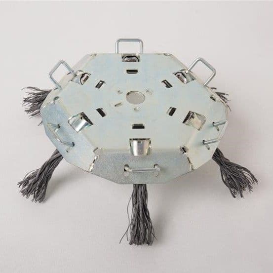 AS-Motor 30 WeedHex Brush Holder