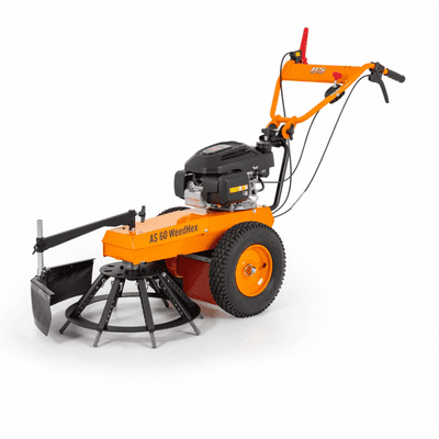 AS-Motor 60 WeedHex Petrol Weed Brush