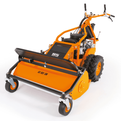 AS-Motor 901 SM Walk-Behind Flail Mower