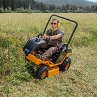 AS-Motor 940 Sherpa 4WD Ride-On Mower (Briggs & Stratton)