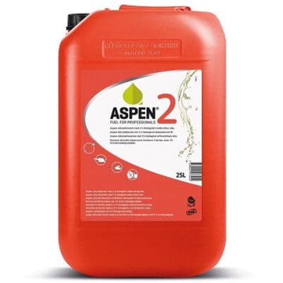 Aspen 2 Stroke Fuel 25 Litre