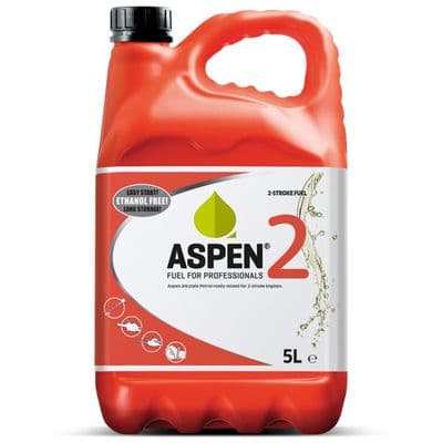 Aspen 2 Stroke Fuel 5 Litre