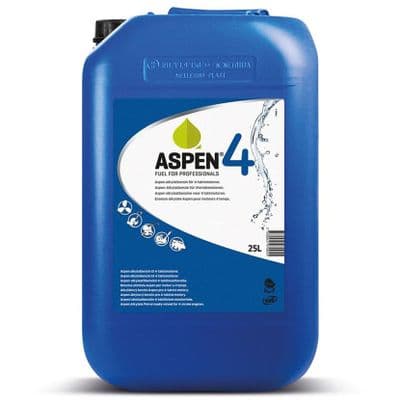 Aspen 4 Stroke Fuel 25 Litre