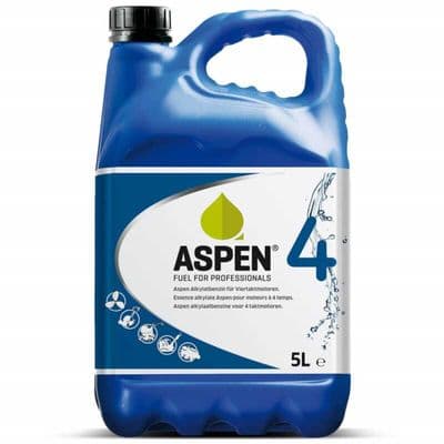 Aspen 4 Stroke Fuel 5 Litre