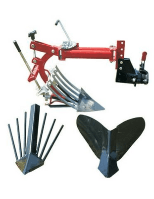 BCS Cultivator Kit 5