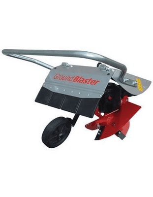 BCS Powered Rotary Plough Single Furrow or Reverse