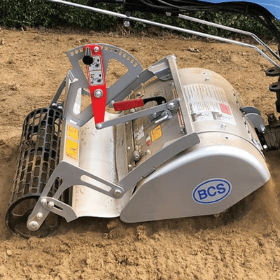 BCS Precision Depth Roller 26