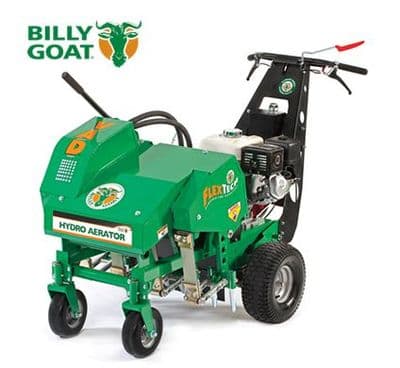 Billy Goat AE1300HEU 76cm Aerator Honda Engine