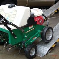 Billy Goat AE401H 48cm Drum Aerator Honda Engine