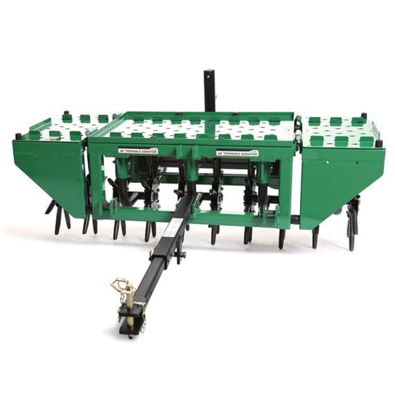 Billy Goat AET60 152cm Towable Drum Aerator