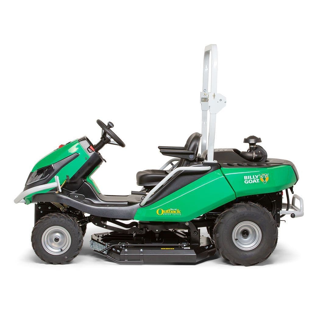 Billy Goat BCR3628BVECE 92CM Ride On Brushcutter