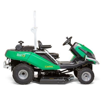 Billy Goat BCR3628BVECE 92CM Ride On Brushcutter