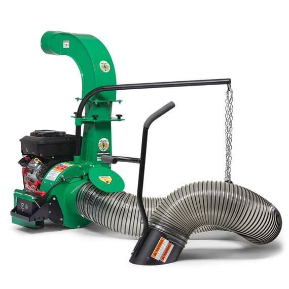 Billy Goat DL1802VE Debris Loader Electric Start
