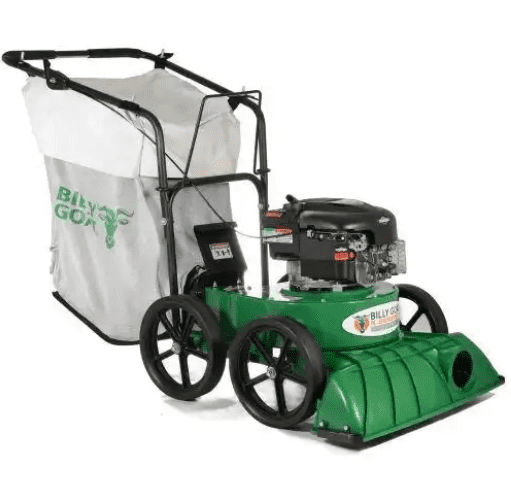Billy Goat KV601 Push Wheeled Vacuum 27"