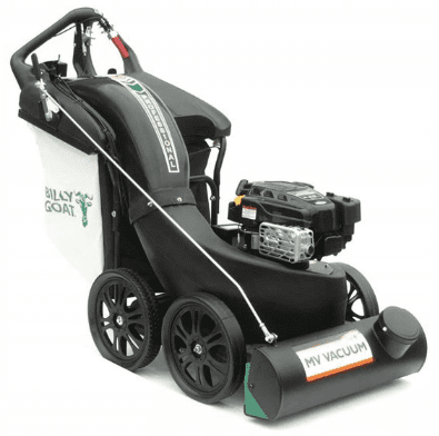 Billy Goat MV601 74cm Push Leaf Vacuum