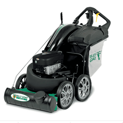 Billy Goat MV601SPDS Self Propelled  74cm Leaf Vacuum