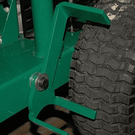 Billy Goat QV Parking Brake 831609