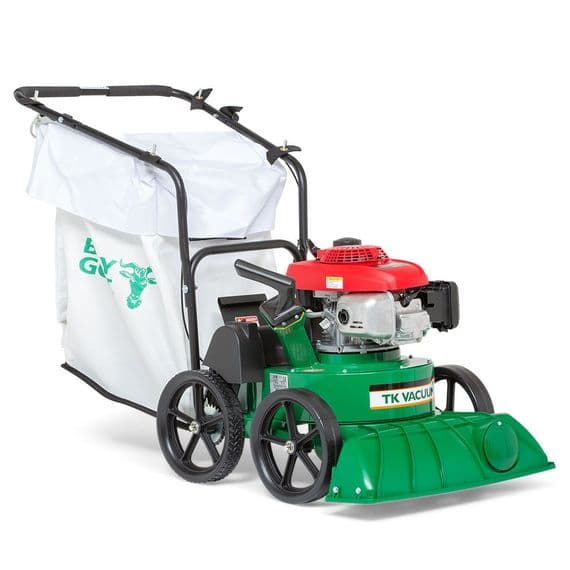 Billy Goat TKV601SP 62cm Self Propelled Vacuum  Cipper