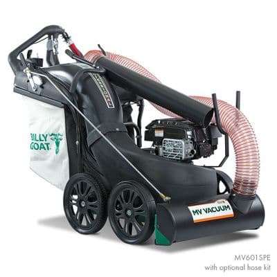 Billy Goat (MV601SPE) - 190cc Self Propelled Leaf Vacuum