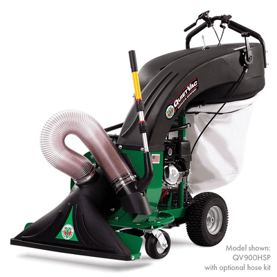 Billy Goat (QV900HSP) - 9hp Self Propelled Vacuum 33"