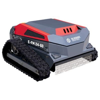 Bluebird E-FM 24-60 Remote Control Mower