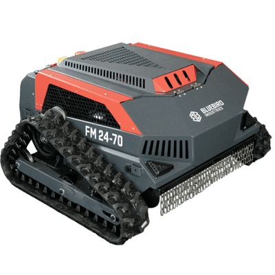 Bluebird FM 24-70 Remote Control Mower