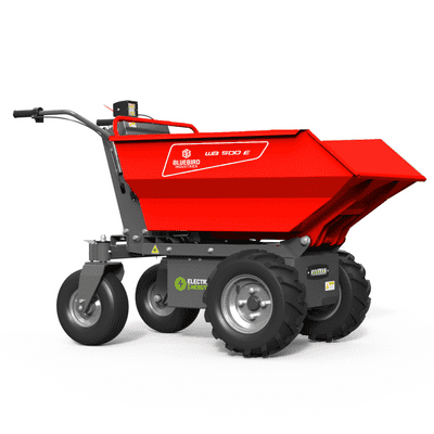 Bluebird WB 500 E Electric Power Barrow - Dumper Body