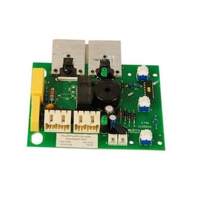 Bosch AXT 22, 23 & 25 Shredder Printed Circuit Board Control Unit