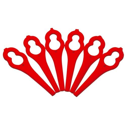 Bosch F016800183 Plastic Blades For ART26LI and ART26ACCU