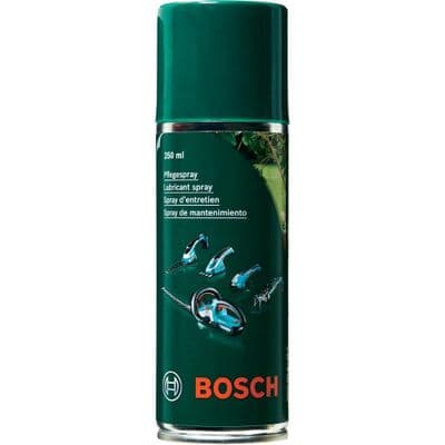 Bosch Garden Tool Lubricant Spray