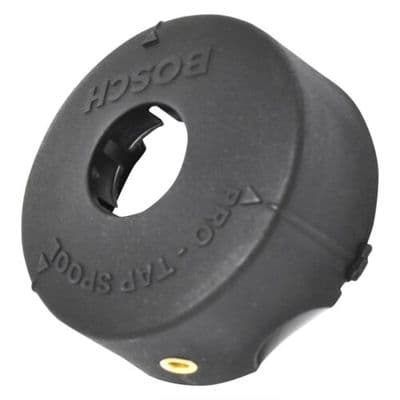 Bosch Strimmer ProTap Spool Line Cover - ART 23 26 30 CombiTrim EasyTrim : 1619X08157