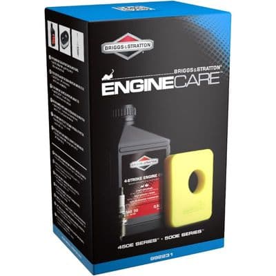 Briggs & Stratton 992231 450E/500E-Series Engine Care Kit