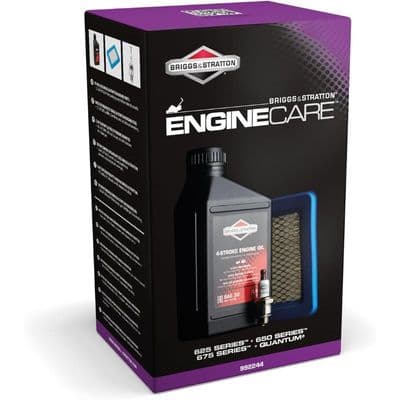 Briggs & Stratton 992244 Engine Care Kit for 625/650/675 Quantum Series