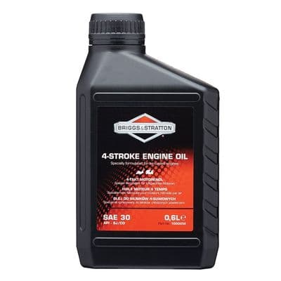 Briggs & Stratton Engine Oil 600ml