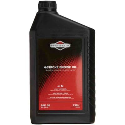 Briggs & Stratton Engine Oil SAE 30 - 2l