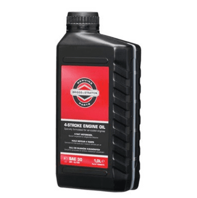 Briggs & Stratton SAE30 Lawnmower Engine Oil - 1l