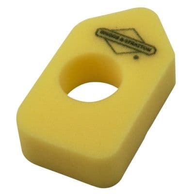 Briggs & Stratton - Yellow Foam Air Filter