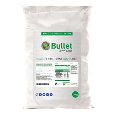 Bullet Lawn Sand