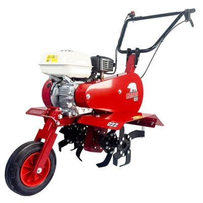 CAMON C22 Petrol Honda Engine Tiller